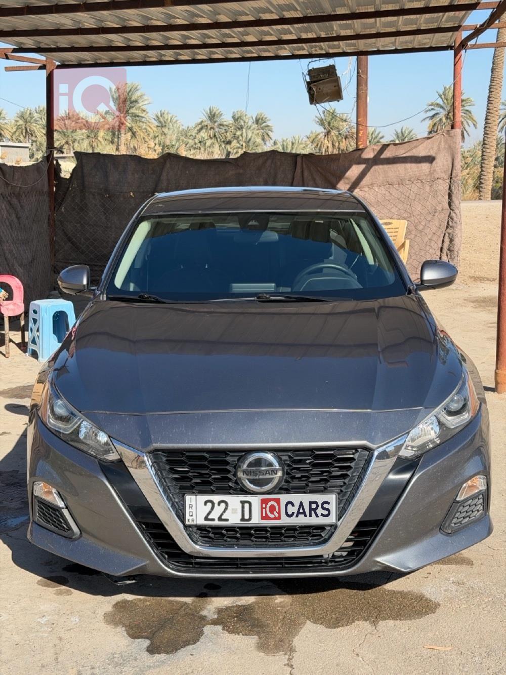 نيسان ألتيما